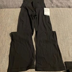 NWT Groove pant flare size 2